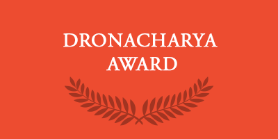 Dronacharya Award