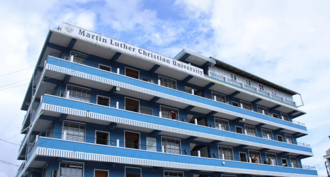 Martin Luther Christian University, Shillong