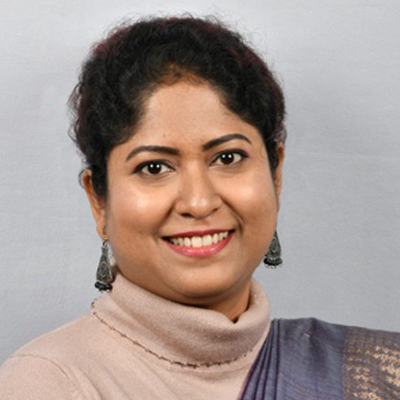 Dr. Supriya Sikari
