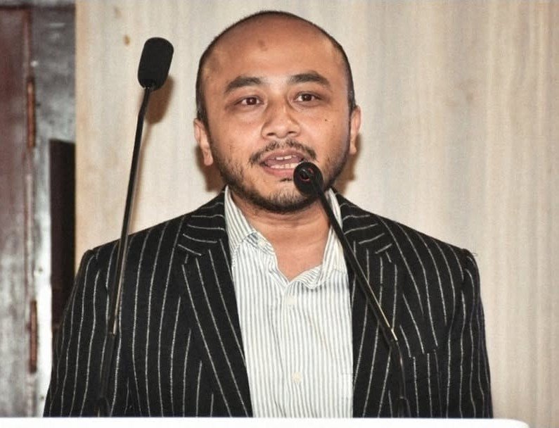 Dr. Ladonlang Tynsong