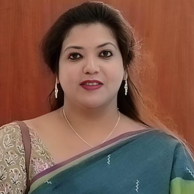 Dr. Supriya Sikari